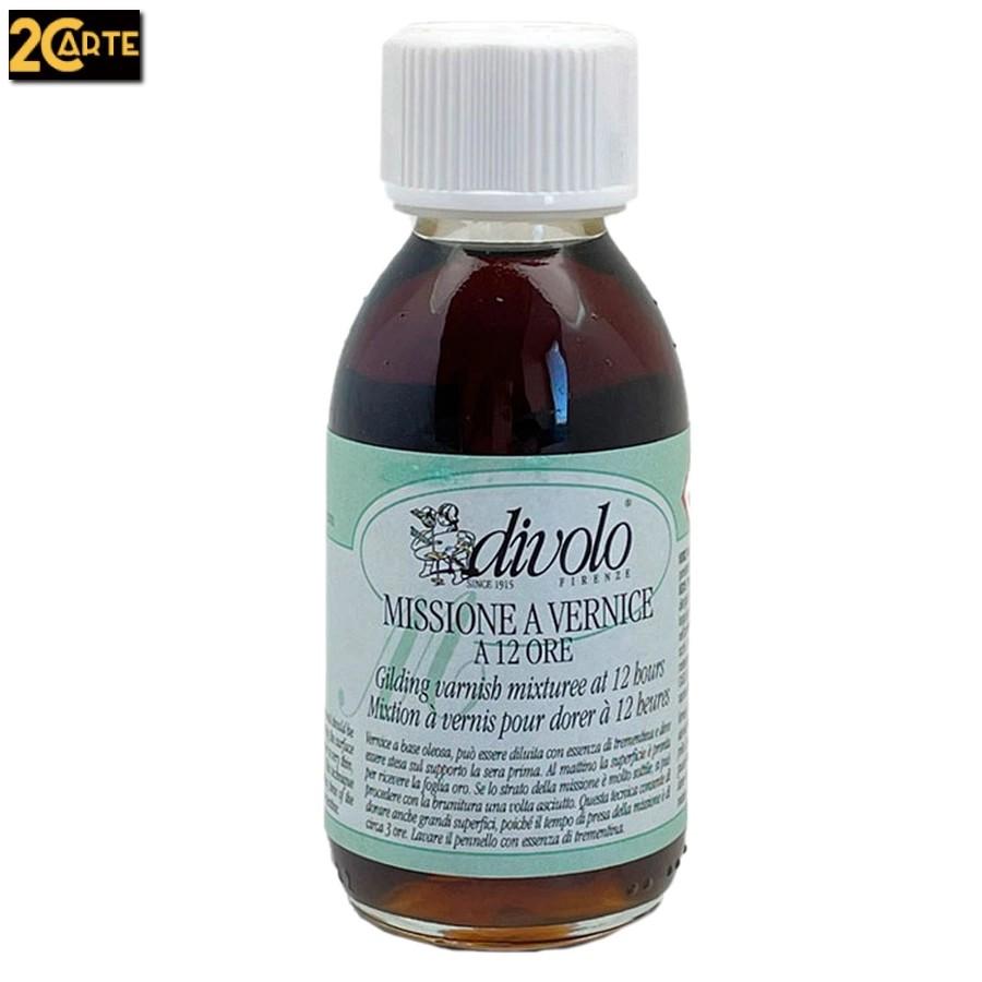 Divolo Missione a vernice 12h 125ml - 2C Arte - Belle Arti