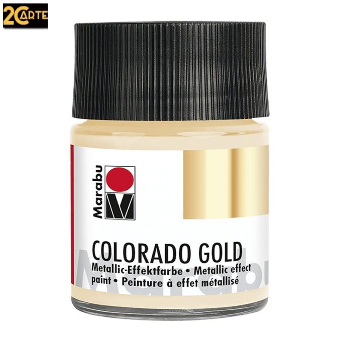 Porporina Fine Oro Stamperia DP01 - Vaso In Vetro 30 Ml - Per Paste Polimeriche, Candele E Craquelé - 4